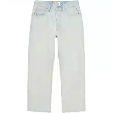 Stussy FW25 FW25 NEW CLASSIC JEAN PIGMENT COATED DENIM logo