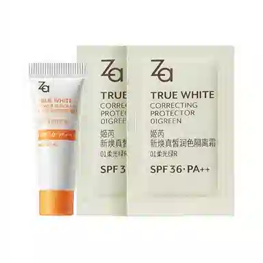 Za SPF50+