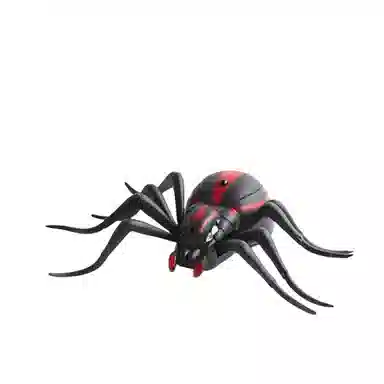 咕轹 搞怪遥控电动 蜘蛛 蟑螂 蚂蚁 创意整蛊玩具