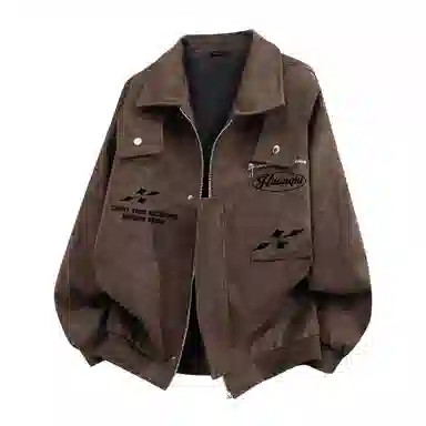 HUANQIU PU Jacket