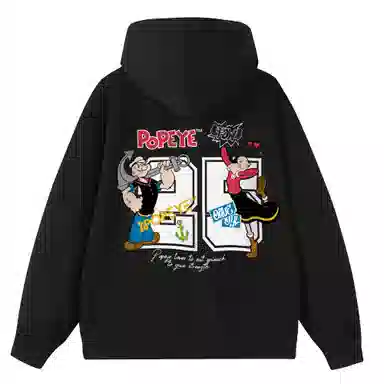 POPEYE oversizeLogo