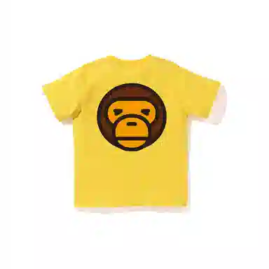 A BATHING APE T FW25 BABY MILO