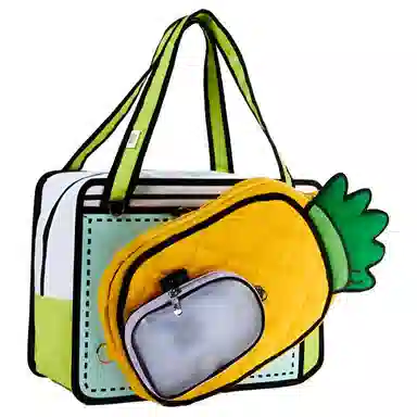 Kawasaki SPONGEBOB SQUAREPANTS 29L PVC