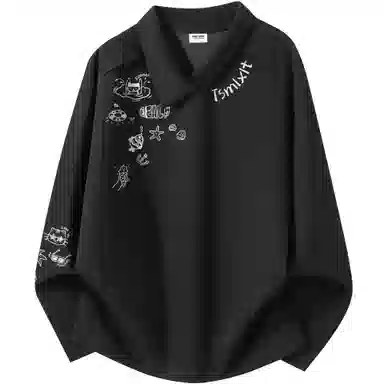 TSMLXLT LogoPolocleanfitT