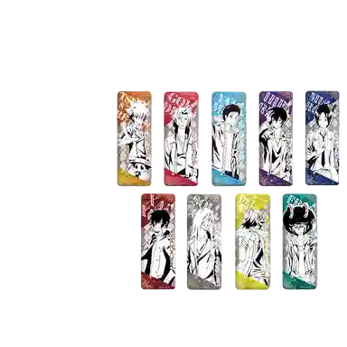 谷娘 黑白格系列 徽章