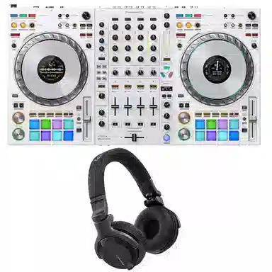 Pioneer DJ () DDJ-FLX10-W DJ DJ