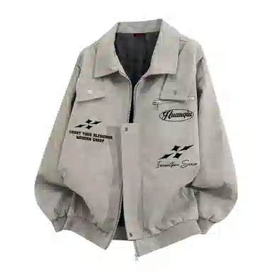 HUANQIU PU Jacket