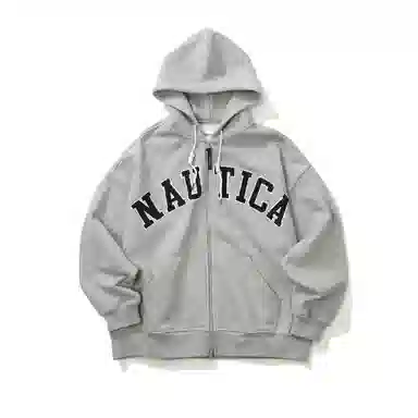 nautica white sail logo