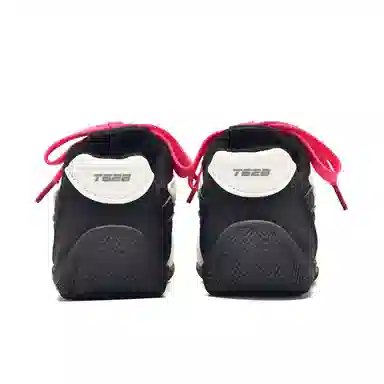 T628 Synthetic Leather Low Casual Sneakers