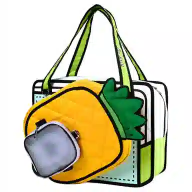 Kawasaki SPONGEBOB SQUAREPANTS 29L PVC