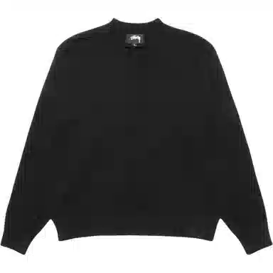 Stussy FW25 FW25 SURFMAN MOCK SWEATER