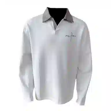 ROCCA DESIGN x WARNING LIGHT poloCleanfit