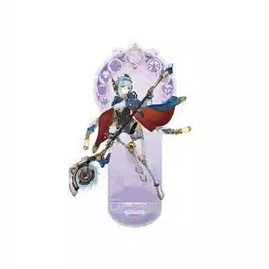 原神 伊涅芙 挪德卡莱主题系列人物 亚克力立牌