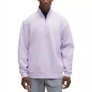 lululemon Steady State Half Zip