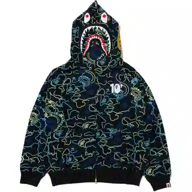 A BATHING APE x 88RISING 88RISING FW25