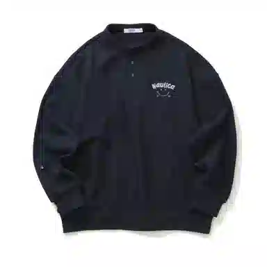 nautica white sail