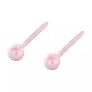 MGS Ceramic Stud Earrings