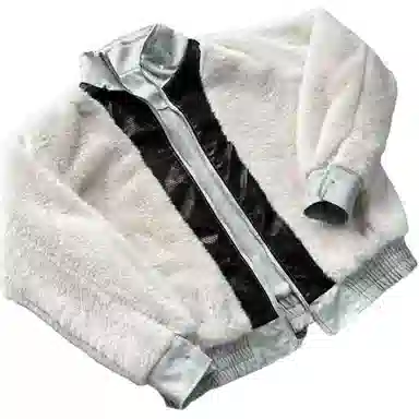 YICHEN boxycleanfitbomber