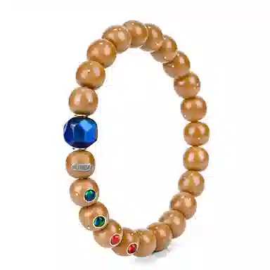 钰澜文玩 满天星忘川无相盘玩佛珠#好运 猴头核桃 手串 男女同款情侣款