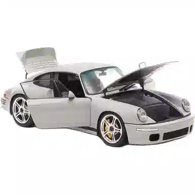 Almost Real 118 RUF CTR 2018 8cm