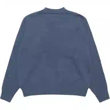 Stussy FW25 FW25 SURFMAN MOCK SWEATER