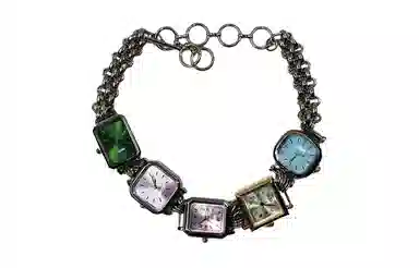 Vickit Dopamine Classic Square Watch