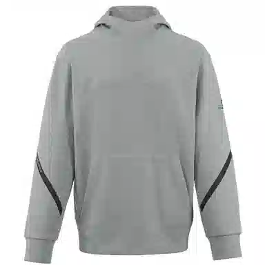 比音勒芬 超柔空气层休闲运动连帽长袖卫衣 男款