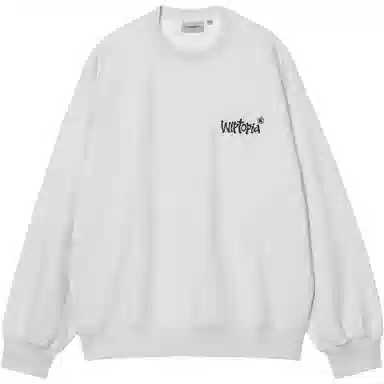 Carhartt WIP FW25 Wiptopia Sweatshirt