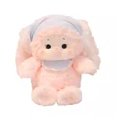 PUDOWRABBIT 40cm