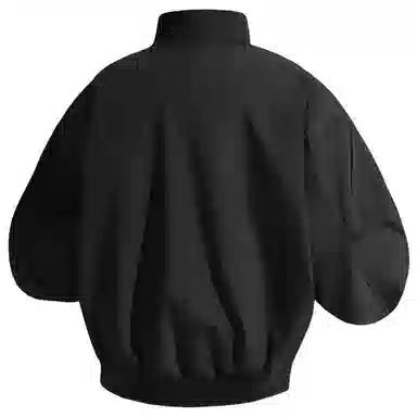 Qnxeey vibelogocleanfitbomber