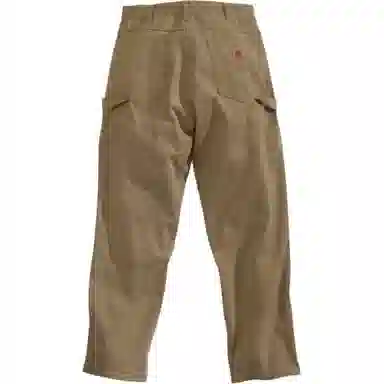Carhartt FW25 B159 Loose Fit Canvas Carpenter Pant