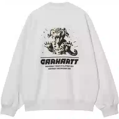 Carhartt WIP FW25 Wiptopia Sweatshirt