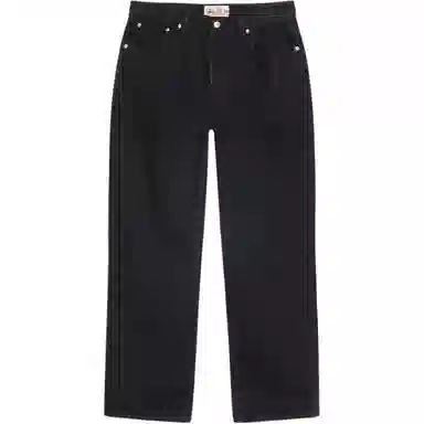 Stussy FW25 FW25 NEW CLASSIC JEAN PIGMENT COATED DENIM logo