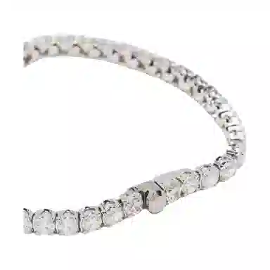 Swarovski Original Rhodium Bracelet