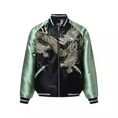 Sanshengliubu Yokosuka Jacket