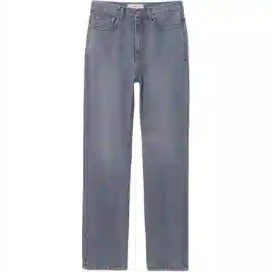 Dunst ESSENTIAL STRAIGHT JEANS LIGHT BLUE DUNST Signature Denim