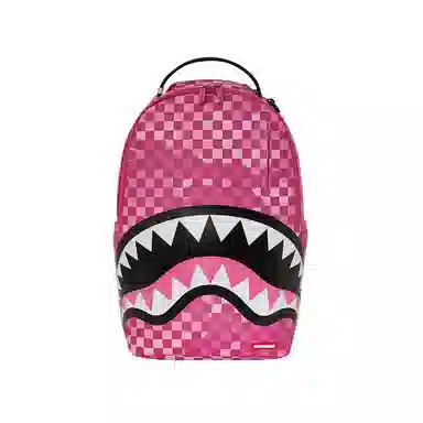 SPRAYGROUND logo PVC