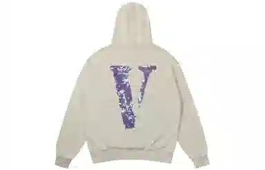 VLONE STAPLE HOODIE LOGO