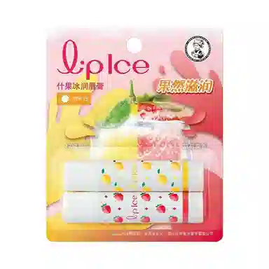 曼秀雷敦 什果冰润唇膏套装 滋润