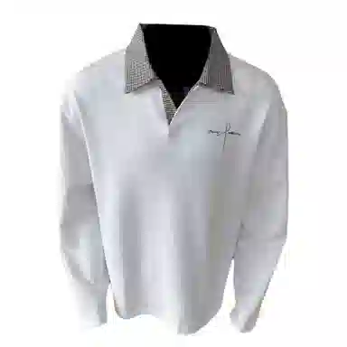 ROCCA DESIGN x WARNING LIGHT poloCleanfit