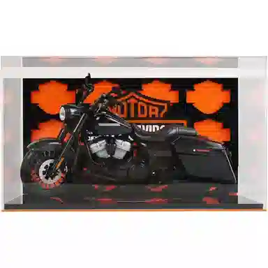 Maisto 112 Harley-Davidson 2017 ROAD KING SPECIAL