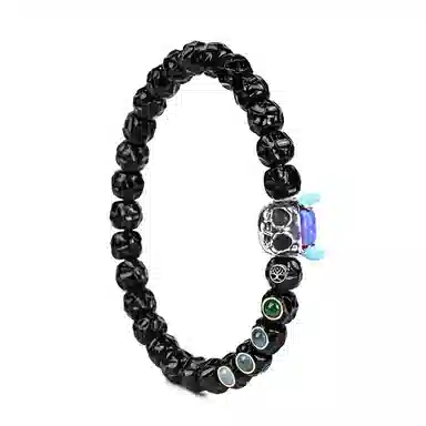 钰澜文玩 球刀无相恋爱脑搭配款盘玩佛珠转运珠#好运 椰蒂 手串 男女同款情侣款