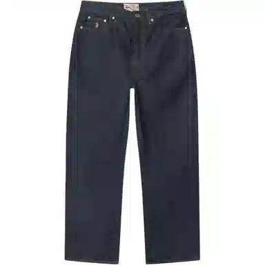 Stussy FW25 FW25 NEW CLASSIC JEAN PIGMENT COATED DENIM logo