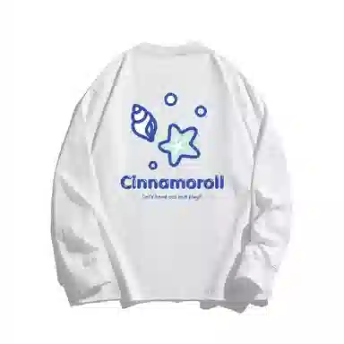 Sanrio x CINNAMOROLL LOGOT