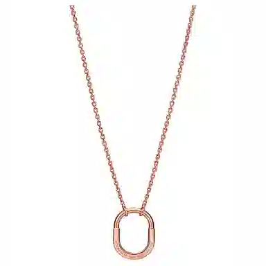 TIFFANY CO. Lock 18K