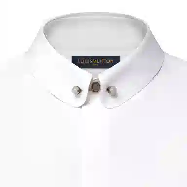 Louis Vuitton FW25 Silk Blend Shirt