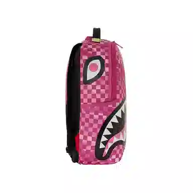 SPRAYGROUND logo PVC
