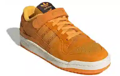 adidas originals FORUM 84 Low "Yellow Spicy"