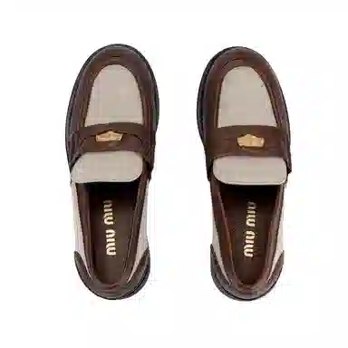 Miu Miu Loafers