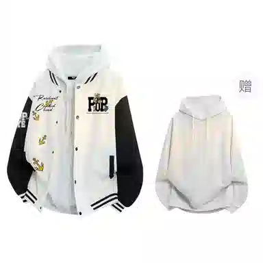 POPEYE Baseball Jacket